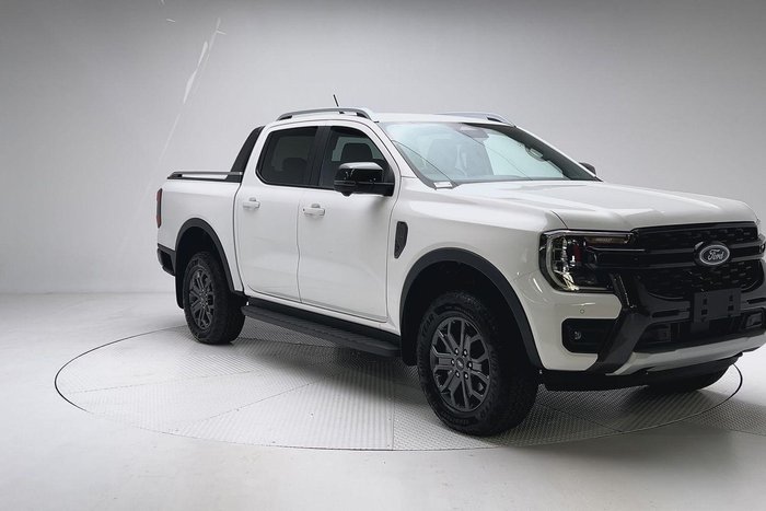 2025 Ford Ranger Wildtrak