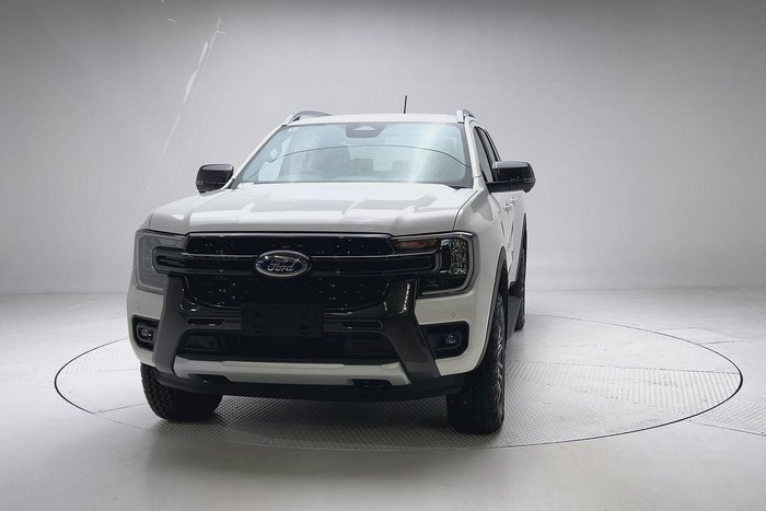 2025 Ford Ranger Wildtrak