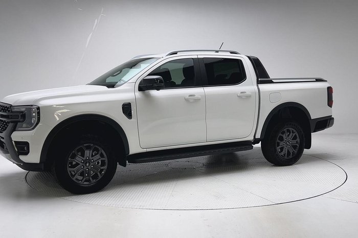 2025 Ford Ranger Wildtrak