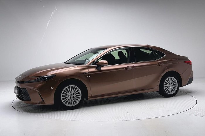 2024 Toyota Camry