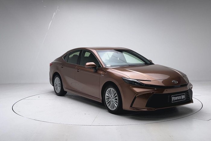2024 Toyota Camry