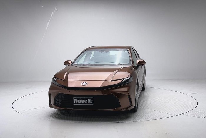 2024 Toyota Camry