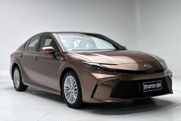 2024 Toyota Camry