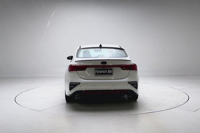 2019 Kia Cerato GT