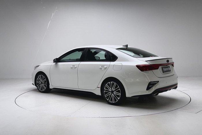 2019 Kia Cerato GT