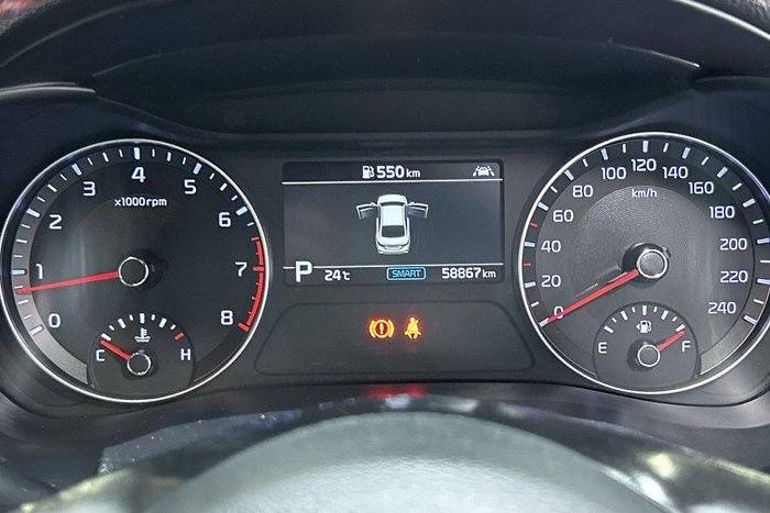 2019 Kia Cerato GT