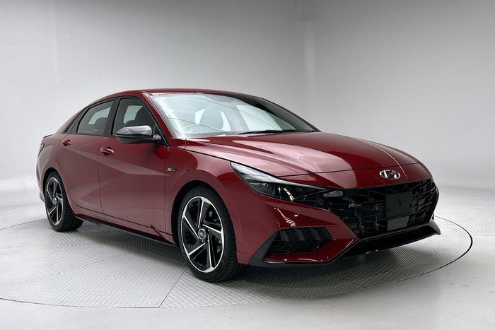 2021 Hyundai i30