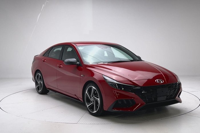2021 Hyundai i30