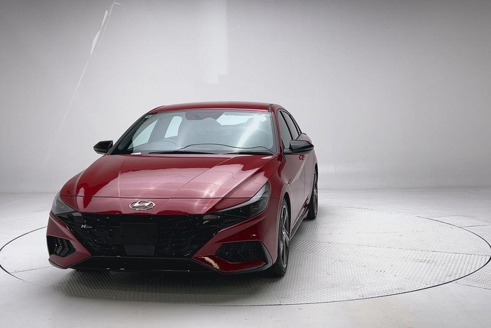 2021 Hyundai i30