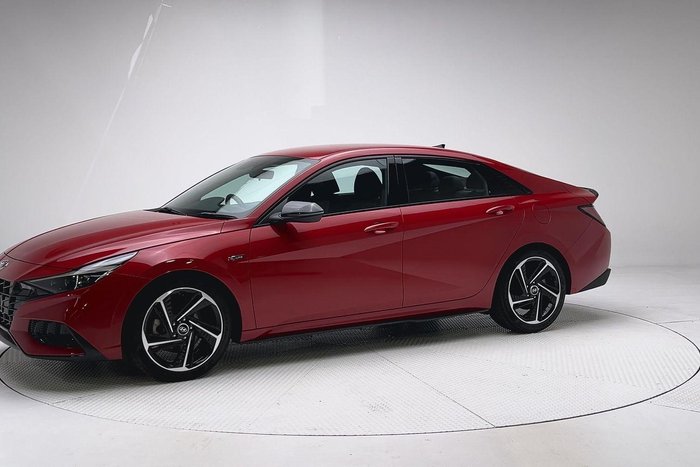2021 Hyundai i30