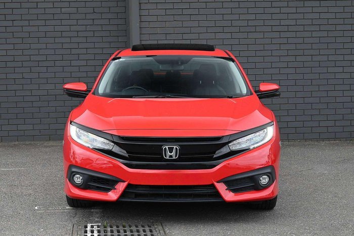 2018 Honda Civic RS