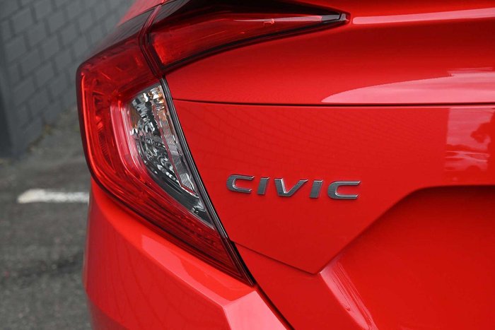 2018 Honda Civic RS