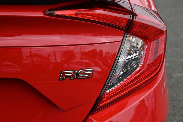 2018 Honda Civic RS