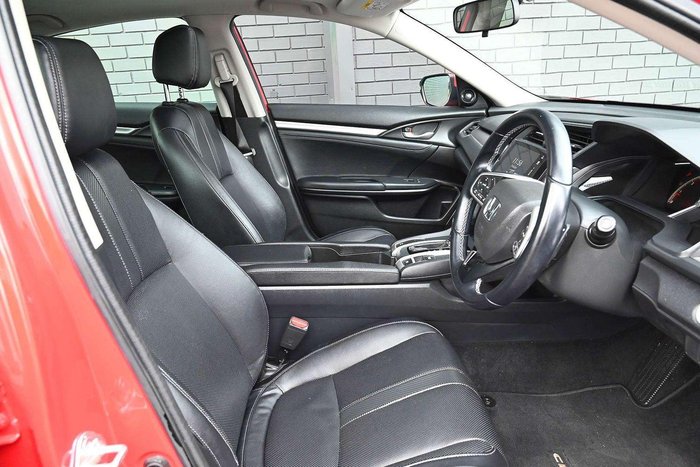 2018 Honda Civic RS