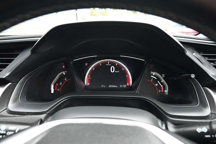 2018 Honda Civic RS