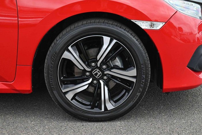 2018 Honda Civic RS