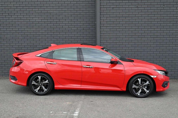 2018 Honda Civic RS