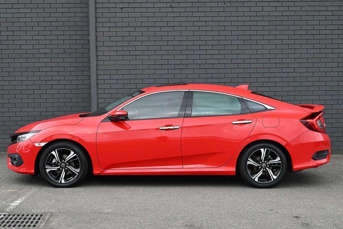 2018 Honda Civic RS