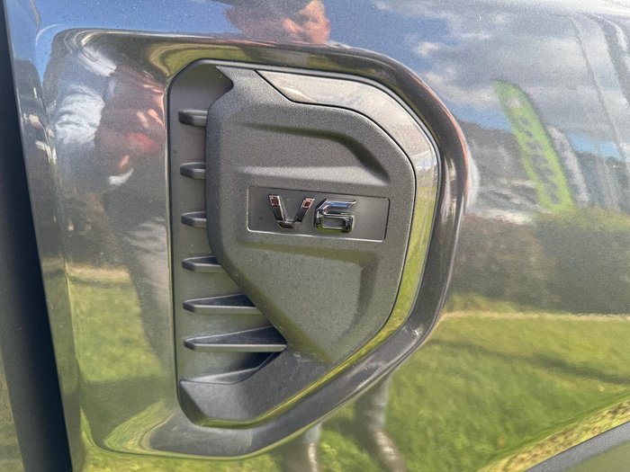 2025 Ford Ranger Sport