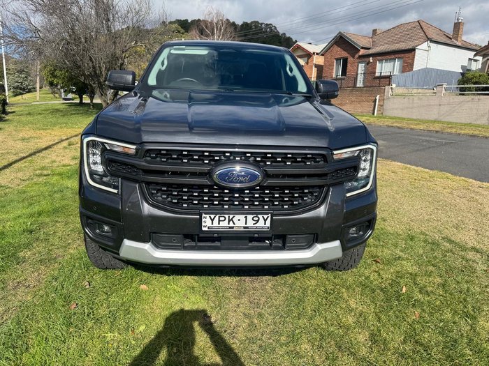 2025 Ford Ranger Sport