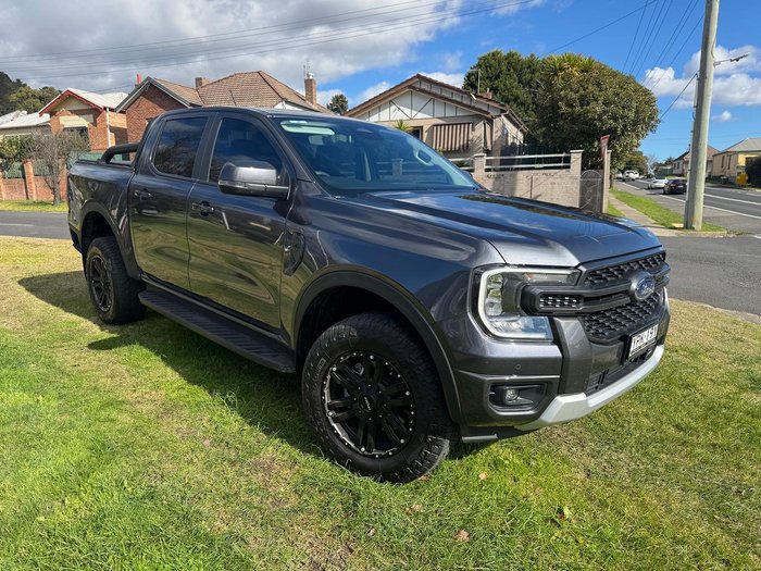 2025 Ford Ranger