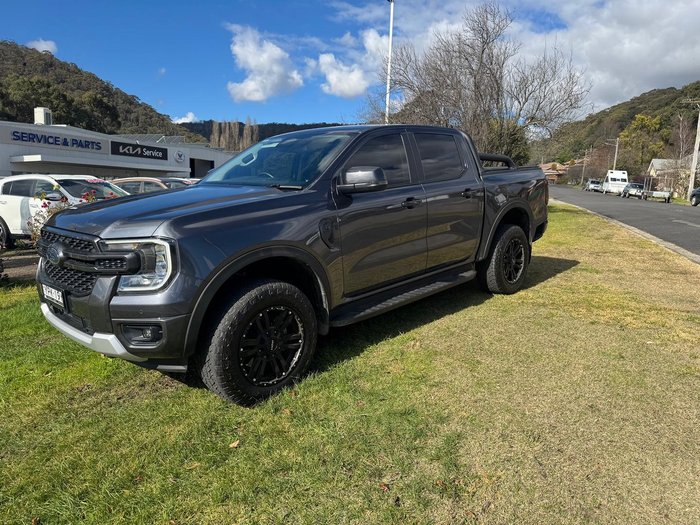 2025 Ford Ranger Sport