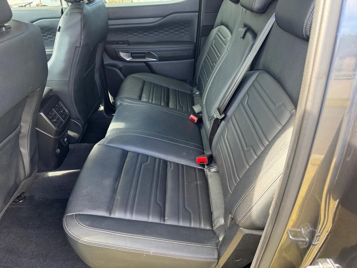 2025 Ford Ranger Sport