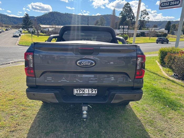 2025 Ford Ranger Sport