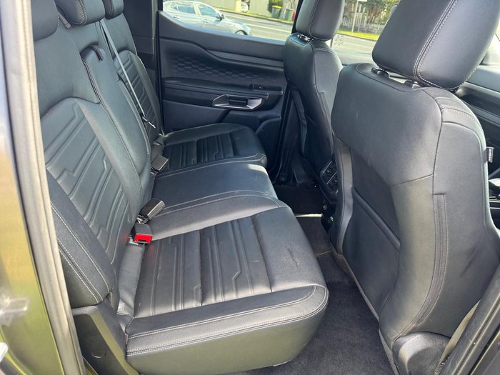 2025 Ford Ranger Sport