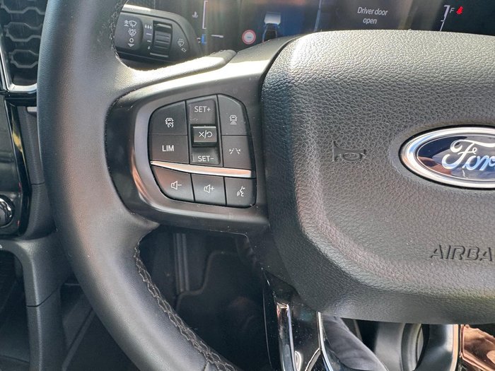 2025 Ford Ranger Sport