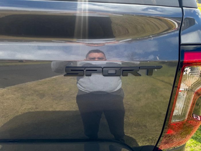 2025 Ford Ranger Sport