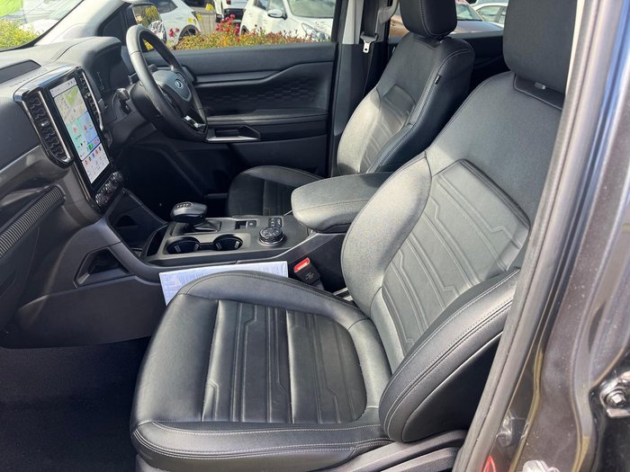 2025 Ford Ranger Sport