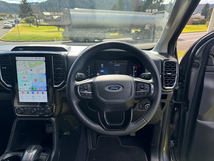 2025 Ford Ranger Sport