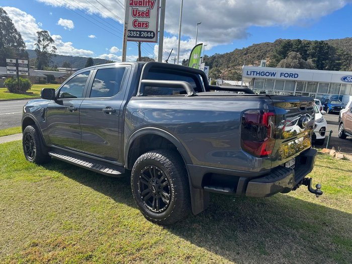 2025 Ford Ranger Sport