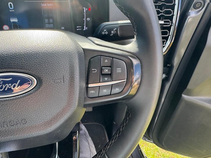 2025 Ford Ranger Sport