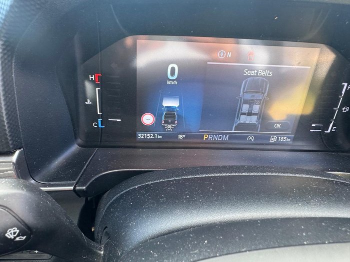 2025 Ford Ranger Sport