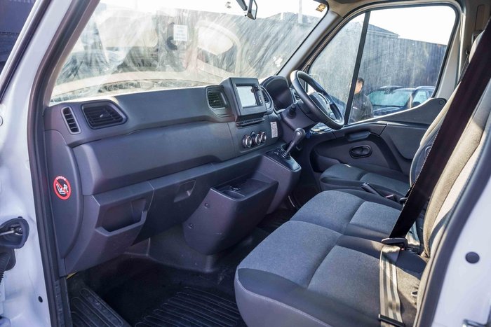 2020 Renault Master Pro 110kW