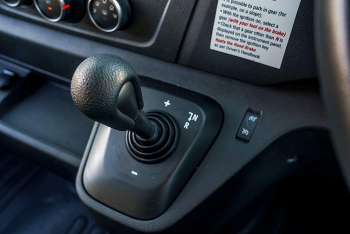 2020 Renault Master Pro 110kW