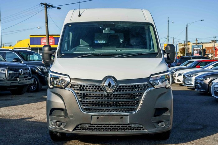 2020 Renault Master Pro 110kW