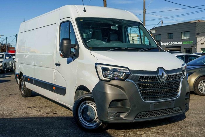 2020 Renault Master Pro 110kW