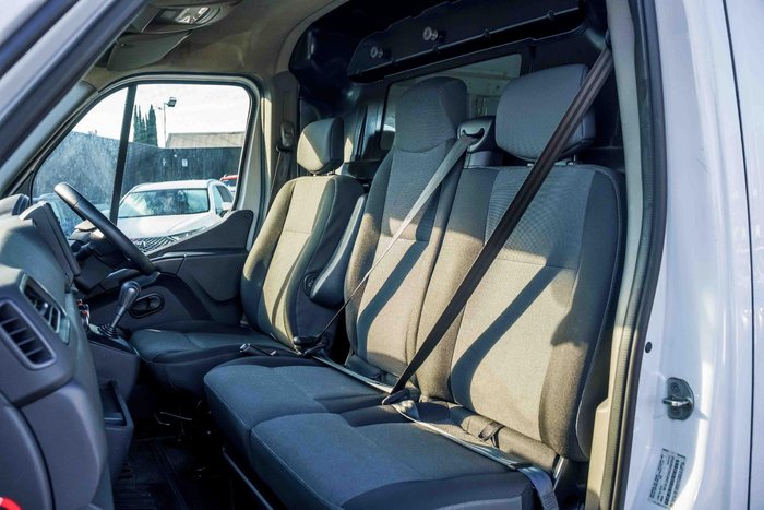 2020 Renault Master Pro 110kW