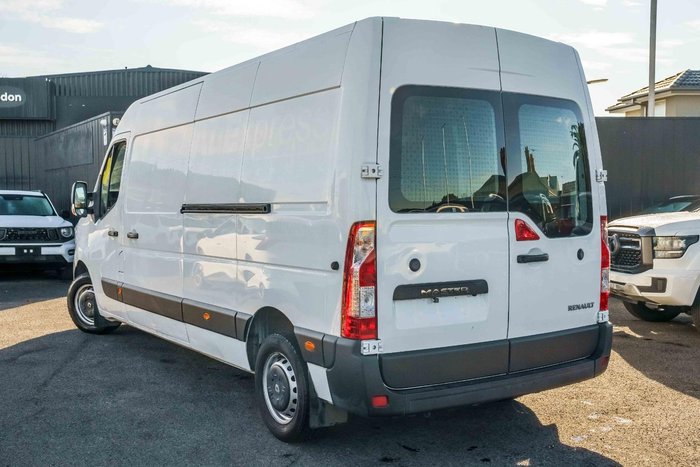 2020 Renault Master Pro 110kW