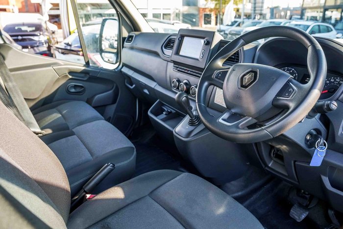 2020 Renault Master Pro 110kW
