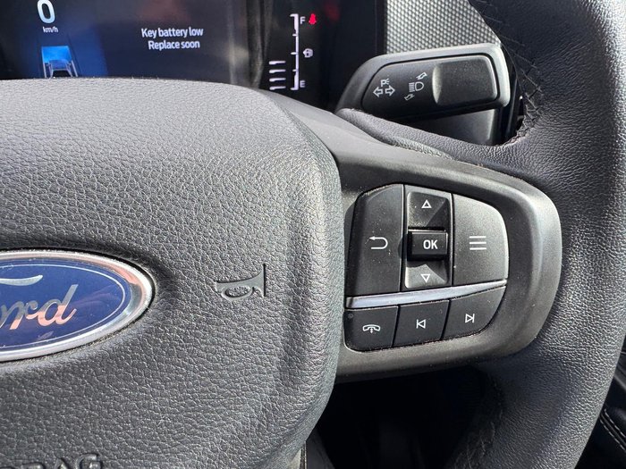 2022 Ford Ranger XLT