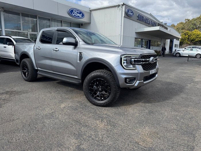 2022 Ford Ranger