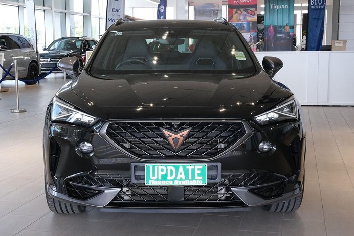 2024 CUPRA Formentor VZx
