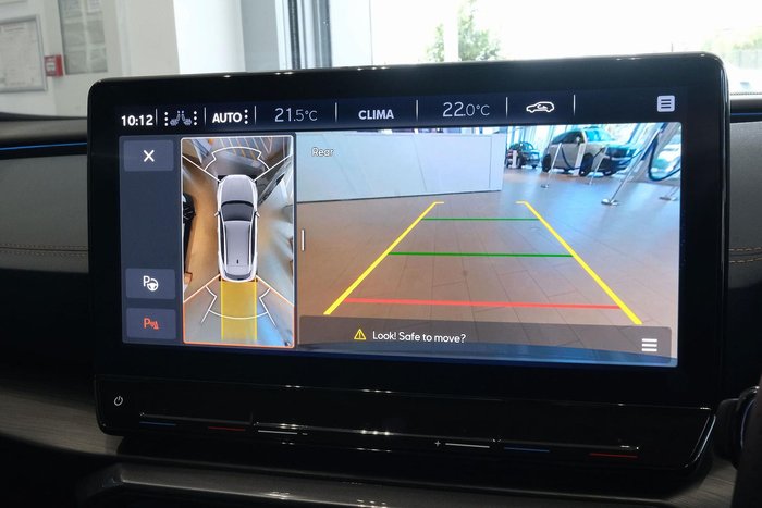 2024 CUPRA Formentor VZx