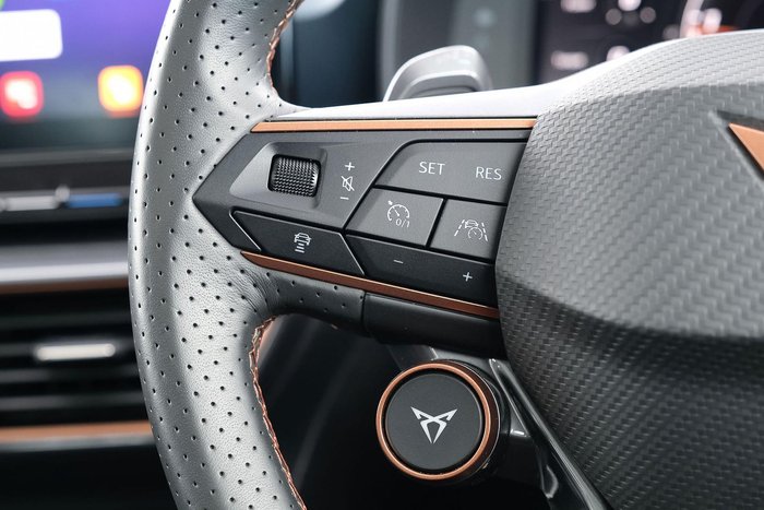 2024 CUPRA Formentor VZx