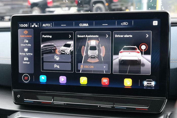 2024 CUPRA Formentor VZx