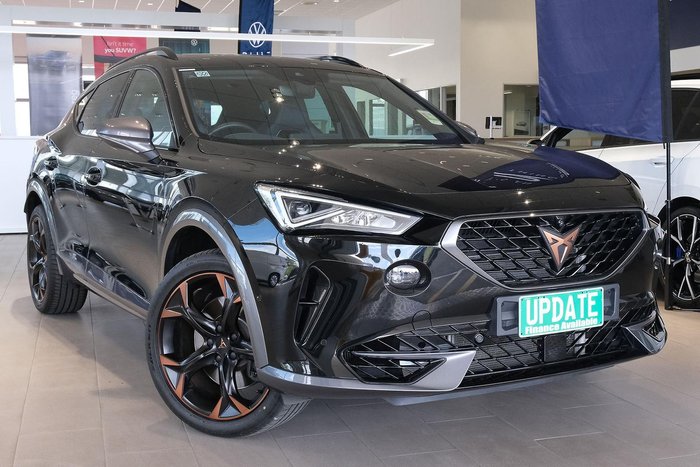 2024 CUPRA Formentor